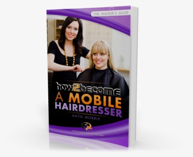 Become A Mobile Hairdresser , Png Download - Banner, Transparent Png, Free Download