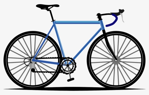 Road Bike Bicycle Clipart - Ridley X Night 2018, HD Png Download, Free Download