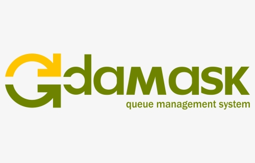 Damask Llc - Queue Management System, HD Png Download, Free Download