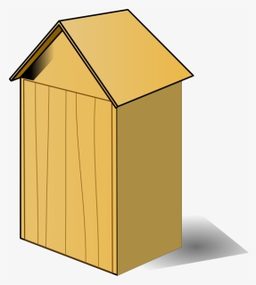 Outhouse Clipart, HD Png Download, Free Download