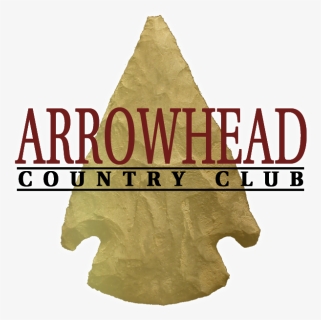 Arrowhead Country Club Logo - Poster, HD Png Download, Free Download