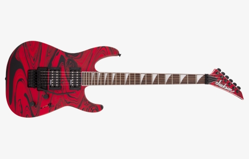 Jackson X Series Soloist Slx Dx Swirl, HD Png Download, Free Download