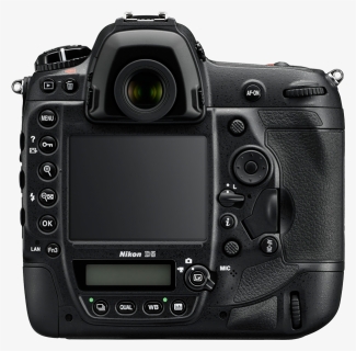 Nikon D5, HD Png Download, Free Download
