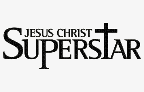 Jesus Christ Superstar Logo Jpg, HD Png Download, Free Download
