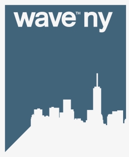 Wave Studios Ny - Skyline, HD Png Download, Free Download
