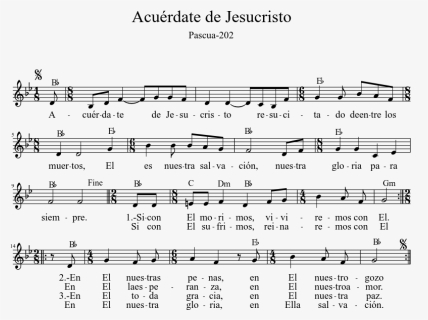 Song Of The Blacksmith Trumpet Sheet Music, HD Png Download, Free Download