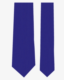 Corbata Azul Rey Png, Transparent Png, Free Download