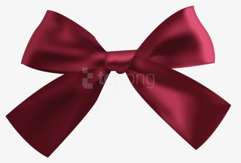 Best Dark Red Ribbon Png - Dark Red Ribbon Png, Transparent Png, Free Download