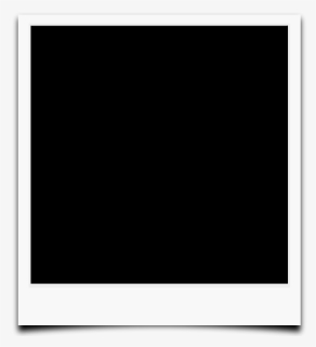 Polaroid - Black-and-white, HD Png Download, Free Download