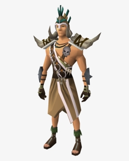 Runescape Warlord, HD Png Download, Free Download