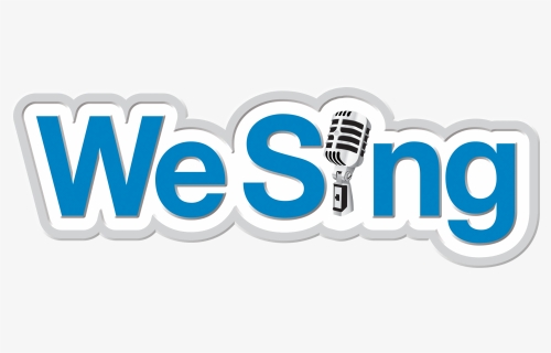 Get Ready To Sing Your Heart Out - We Sing, HD Png Download, Free Download