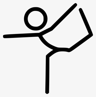 Yoga Pose Ii, HD Png Download, Free Download