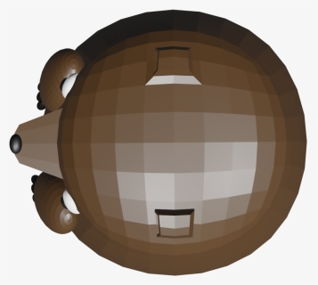 Cartoon Bear Top - Sphere, HD Png Download, Free Download