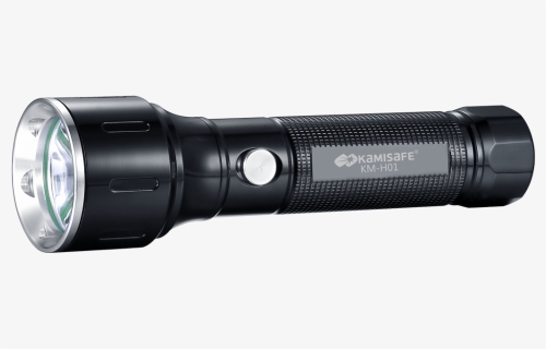 2015 Kamisafe 5w Led Aluminium Torch Km-h01,led Glare - Optical Instrument, HD Png Download, Free Download