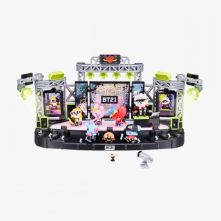 "  Id="carousel Product Image 3663040"  Class="image - Bt21 Concert Stage Playset, HD Png Download, Free Download