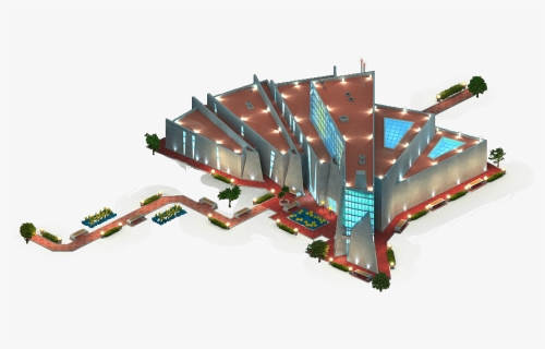 Megapolis Wiki - Architecture, HD Png Download, Free Download