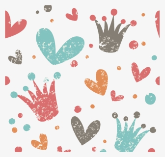 Heart Download Pattern - Love, HD Png Download, Free Download