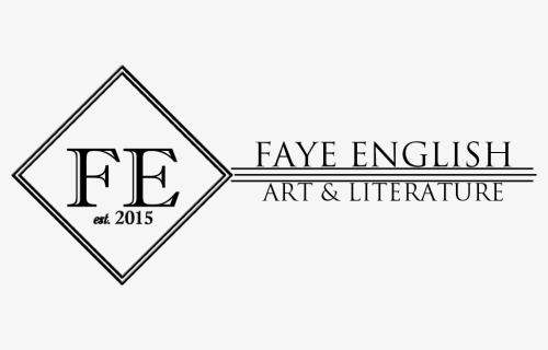 Faye English Art & Literature - Triangle, HD Png Download, Free Download