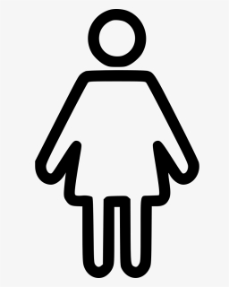 Female Patient - Free Woman Patient Icon, HD Png Download, Free Download