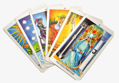 Tarot Cards Png - Tarot Reading Png, Transparent Png, Free Download