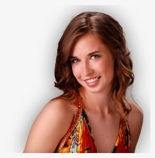 Female Patient With Beautiful Smile - Photo Shoot, HD Png Download, Free Download