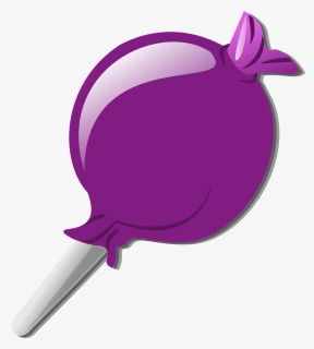 Purple Candy Clipart, HD Png Download, Free Download