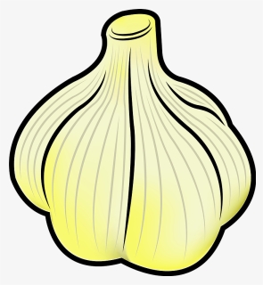 Garlic Spice Clipart - Garlic Clipart, HD Png Download, Free Download