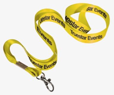 Ribbon Promotional Lanyard - Everbank, HD Png Download, Free Download