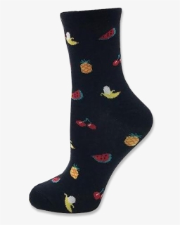 Fruit Salad Socks - Sock, HD Png Download, Free Download