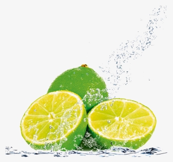 Lemon Lime Splash Png, Transparent Png, Free Download