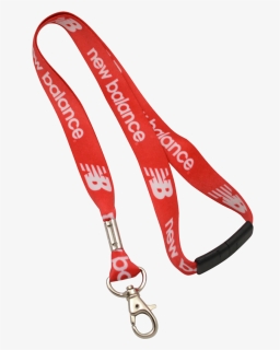 Nb Lanyard With Spring Hook & Break Away , Png Download - Strap, Transparent Png, Free Download