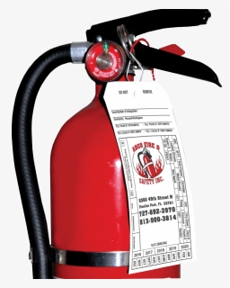 Transparent Fire Extinguisher Png - Cylinder, Png Download, Free Download