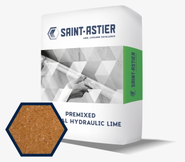 Limepointing Bag - Lime Mortar, HD Png Download, Free Download