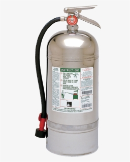 Kidde Kitchen Class-k Fire Extinguishers - Type K Fire Extinguisher Used, HD Png Download, Free Download