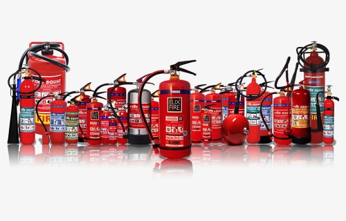 Transparent Fire Extinguisher Png - Fire Extinguisher Company In India, Png Download, Free Download