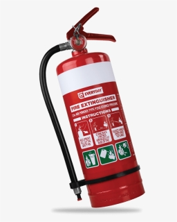 Everyday Fire Extinguisher - Cylinder, HD Png Download, Free Download