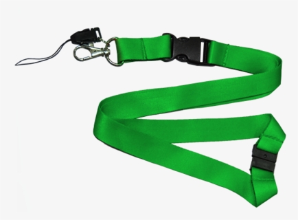 20 Mm Polyester Lanyard With Double Clip