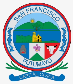 Escudo Del Municipio De San Francisco Putumayo, HD Png Download, Free Download