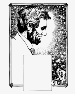 Download Abraham Lincoln Clipart Mount Rushmore National - Clip Art, HD Png Download, Free Download