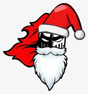 Merry Xmas Clipart , Png Download - Transparent Santa Beard Clipart, Png Download, Free Download