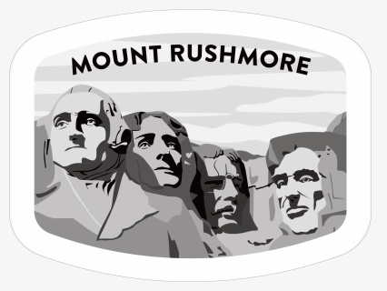 Mount Rushmore"  Class="lazyload Lazyload Mirage Featured - Hearing, HD Png Download, Free Download