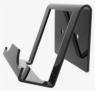 Our Mount Is Compatible With The Sony Ps4 Controller - Ps4 Controller Wall Stand, HD Png Download, Free Download