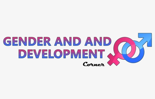 Gender And Development - Gender And Development 2019, HD Png Download, Free Download