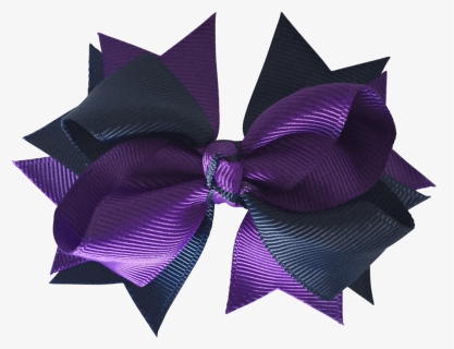 Purple & Black Hair Accessories - Wrapping Paper, HD Png Download, Free Download