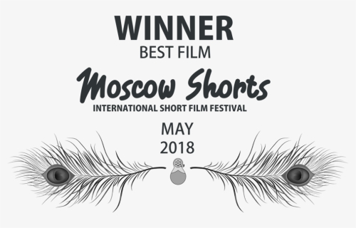Best Film @ Moscow Shorts - Burgerhout, HD Png Download, Free Download