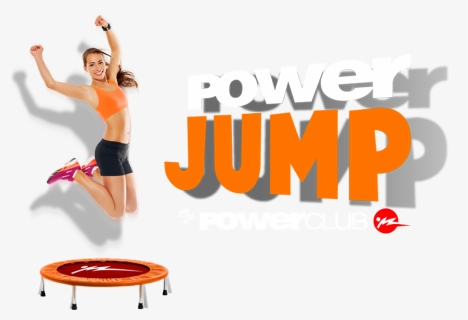 Thumb Image - Power Jump Logo Png, Transparent Png, Free Download