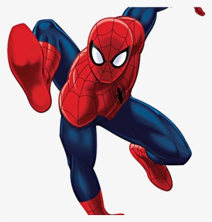 Spiderman Clip Art Spiderman Clip Art Jump Png Image, Transparent Png, Free Download