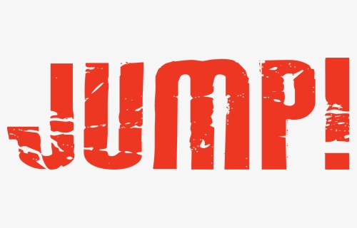 Transparent Jump Png - Graphic Design, Png Download, Free Download