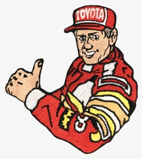 Ivan Thumbs Up - Ivan Stewart Thumbs Up, HD Png Download, Free Download