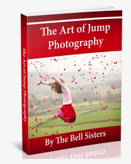 The Art Of Jump Photography Ebook - Nokia 5800 Xpressmusic Black Silver, HD Png Download, Free Download